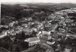 54-CIREY-sur-VEZOUZE- Vue Aérienne- Le Château Et La Vallée De Chatillon- Cpsm - Cirey Sur Vezouze