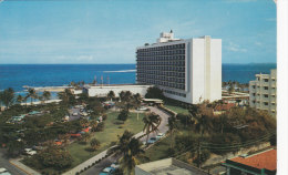 CP SAN JUAN PUERTO RICO PORTO RICO HOTEL CARIBE HILTON - Puerto Rico