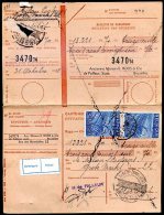 BELGIUM Expedition Bulletin 1948 VF - Briefe U. Dokumente