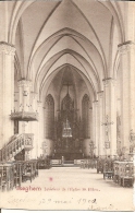 PK. ISEGHEM - INTERIEUR DE L´EGLISE ST. HILON - Izegem