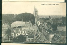 Bergues, Vue Prise Du Beffroi  - Abd128 - Bergues