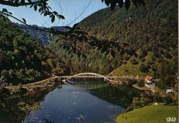 Route De Neuvic D´Ussel à Champagnac - Le Pont De Vernejoux Sur La Dordogne - Non Classés