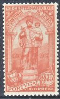 !										■■■■■ds■■ Portugal 1931 AF#534* St.Anthony 0$75 (x0001) - Ungebraucht