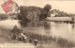 PK. 20 BONNEUIL . - LA MARNE AU MOULIN BATEAU - Bonneuil Sur Marne