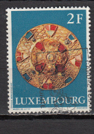 LUXEMBOURG °  YT N° 874 - Usados