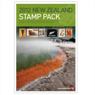 Nieuw Zeeland 2012  Collectie Postfris/mnh/neuf - Unused Stamps
