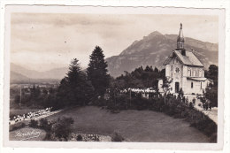 LA  ROCHE-SUR-FORON.   -  Bénite-Fontaine - La Roche-sur-Foron