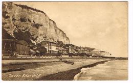 "Dover - East Cliff" - Dover