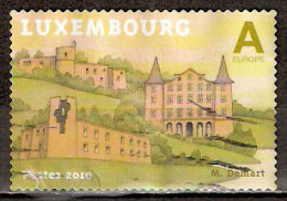 Timbre Luxmbourg Y&T N°1803 (1) Oblitéré. 2e Choix. Cote 1.50 € - Usati