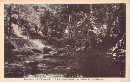 SAINT SULPICE LES FEUILLES - Vallée De La Benaize - Saint Sulpice Les Feuilles