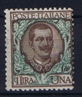 Italy: 1901  Mi 83 MNH/** - Mint/hinged