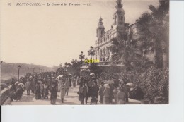Le Casino Et Les Terrasses - Las Terrazas
