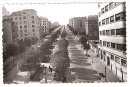 VIGO ( Pontevedra, Galicia, Espana ): La Gran Via; 1958 ; TB - Pontevedra