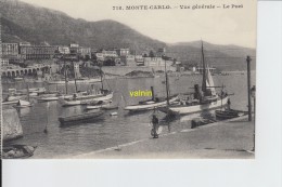 Vue Generale Le Port - Mehransichten, Panoramakarten