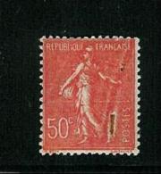 FRANCE TYPE SEMEUSE N° 199 BELLE VARIETE D´ IMPRESSION  Xx - 1903-60 Sower - Ligned