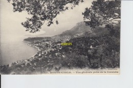 Vue Generale  Prise  De La Corniche - Mehransichten, Panoramakarten