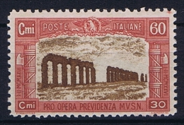 Italy: 1926 Mi 250 MNH/** - Mint/hinged