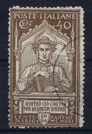 Italy: 1921, Mi 143 Used - Usados