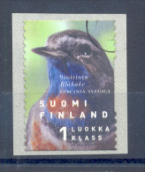 Specimen, Muster " Oiseau " Finlande 1999 Yvert 1429 Xx - Nuovi