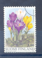 Specimen, Muster " Flore " Finlande 1999 Yvert 1439 Xx - Neufs