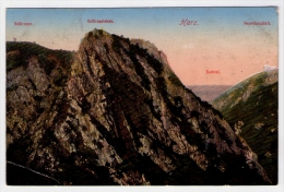 Postcard - Harz    (11270) - Thale