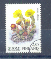 Specimen, Muster " Fleur " Finlande 1998 Yvert 1387 Xx - Unused Stamps