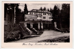 Postcard - Bad Lachsa    (11282) - Bad Sachsa