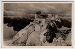 Postcard - Zugspitze    (11297) - Zugspitze