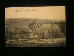 L-29 /  Abbaye Du Val-Dieu-Lez-Aubel - Eglise Et Ferme Du Val Dieu / Circulé  Non   .- - Aubel