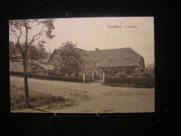L-29 /  Abbaye Du Val-Dieu-Lez-Aubel - L'Auberge / Circulé  En  1920 .- - Aubel