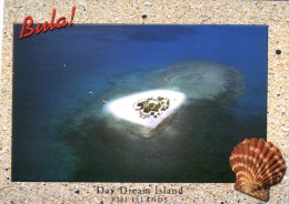 (153) Fiji Island (with Seashell) - Fidji