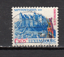 LUXEMBOURG ° YT N° 765 - Used Stamps