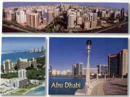 (349) United Arab Emirates - Abu Dhabi - Emiratos Arábes Unidos