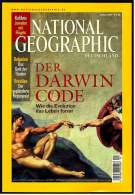 National Geographic  -  Nr. 1 / 2007  -  Der Darwin Code  -  Bulgarien Gold  -  Brasilien Regenwald - Otros & Sin Clasificación