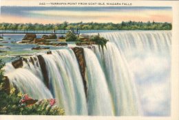 (707) Very Old Postcard - Carte Ancienne - USA/Canada - Niagara Falls - Other & Unclassified