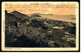 Guaruja  Vista Geral  -  Arredores De Santos  -    Ansichtskarte Ca. 1926    (2367) - Andere