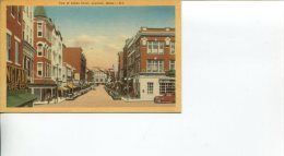 (707)  Older Postcard - Carte Ancienne - USA - Maine - Lewiston - Lewiston