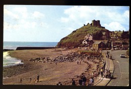 Cpa Pays De Galle Caernarvonshire The Castle Criccieth  ...   Portmadou   MABT44 - Carmarthenshire