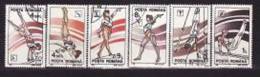 Roumanie 1991 - Yv.no.3934-9 Obliteres,serie Complete - Used Stamps