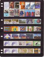 NETHERLANDS Mint Stamps With Out Gum - Face 64g - Sammlungen