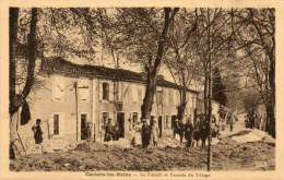 CASTERA LES BAINS - LE FOIRAIL - Castera