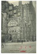 CARTOLINA  - UTRECHT - DUOMO  - VIAGGIATA NEL 1914 - Sonstige & Ohne Zuordnung