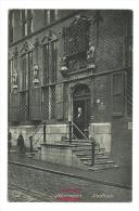 CARTOLINA  - NIJMEGEN  - STADHUIS - VIAGGIATA NEL 1928 - Nijmegen