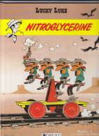 LUCKY LUKE*NYTROGLYCERINE*ANNEE 1987*(Cartonné) E.O - Lucky Luke