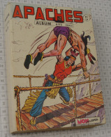 Apaches - Mon Journal