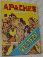 Apaches - Mon Journal