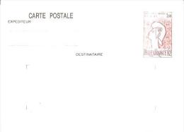 79886)francia Carte Postale Da 1,6 Franchi Philexfrance82  Nuova - Otros & Sin Clasificación