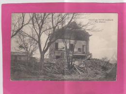 Dept 80 (Somme) AILLY SUR NOYER ; Bombardé; Rue Damour - Année 1920 - Ailly Sur Noye