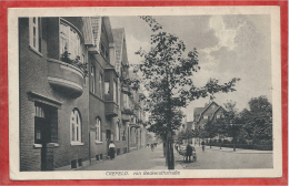 KREFELD - CREFELD - Von Beckerathstrasse - Krefeld