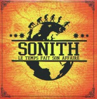 SONITH - Le Temps Fait Son Affaire - CD - REGGAE - Reggae